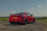 Audi TT RS Coupe 2019 года (UK)